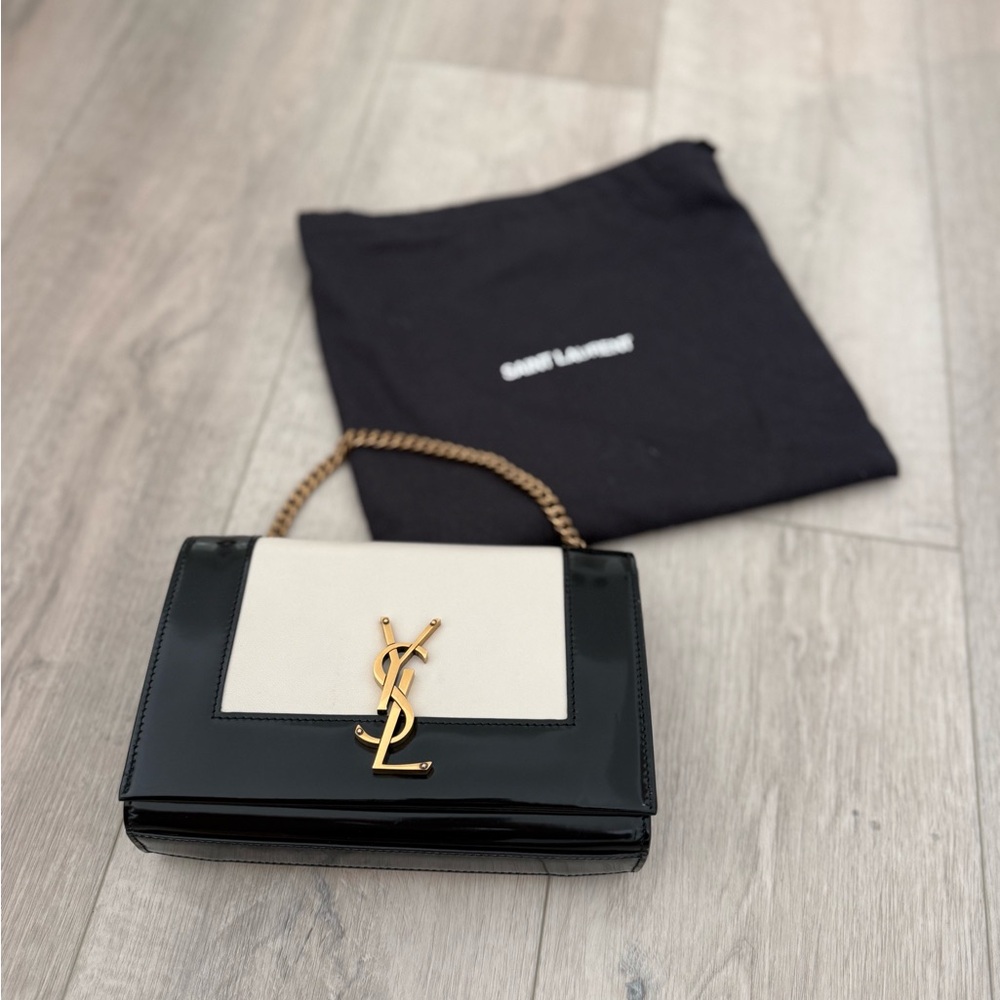 Saint Laurent Kate Shoulder Bag